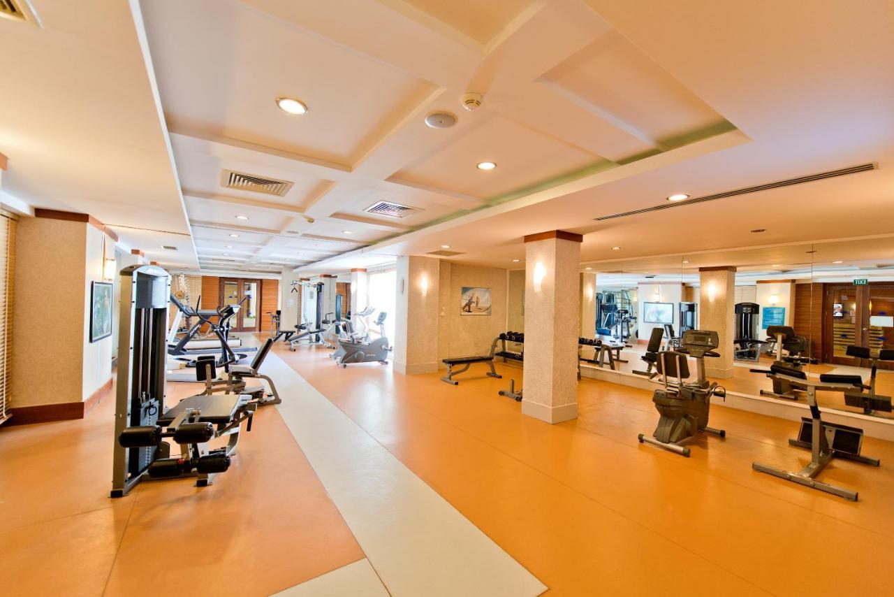 Kamelya Aishen Club & Aqua Ultra All Inclusive Kids Concept Side Exterior foto The gym at the hotel